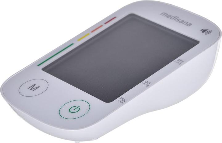Actual product image Medisana BU 535 Voice (Blood pressure monitor upper arm)