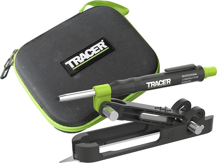 Tracer APST2 Proscribe holder + ADP2 Deep hole pencil + ALH1 Refill in storage pouch