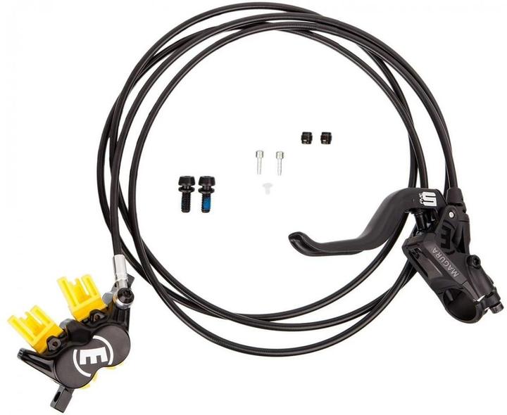 Actual product image Magura Mt5 (Rear brake, Front wheel brake, Brake kit, 4)