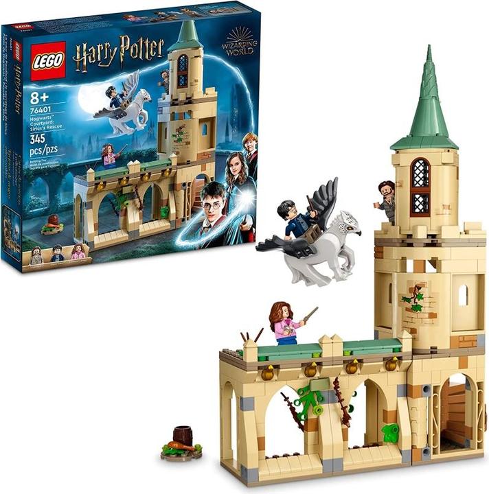 Image du produit LEGO La Chambre des Secrets de Poudlard (76389, LEGO Harry Potter)