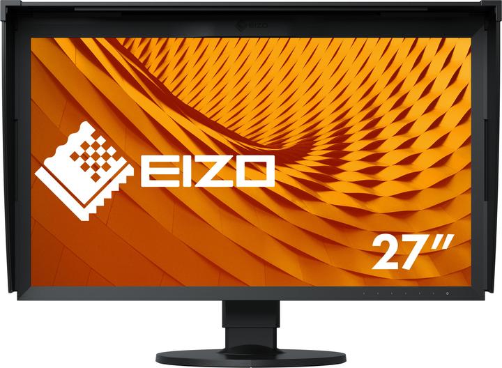 Actual product image Eizo CG279X Swiss Edition (2560 x 1440 pixels, 27")