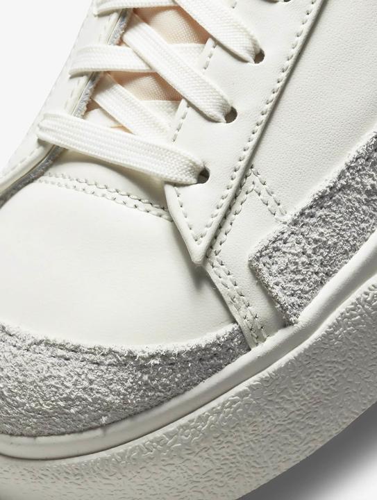 Actual product image Nike Blazer Low Platform Shoes - 109183 (42.5)