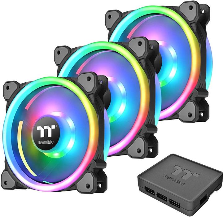 Produktbild Thermaltake Riing Trio (120 mm, 3 x)