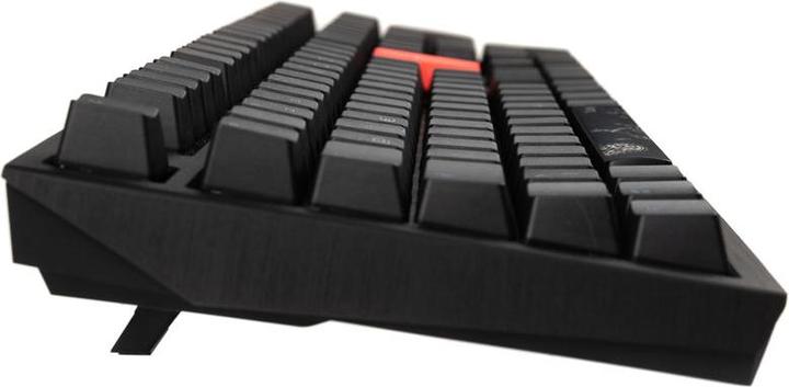 Actual product image Ducky Shine 7 PBT (DE, Cable)
