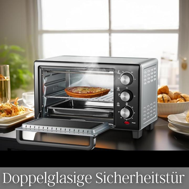 Actual product image Steinborg Mini oven