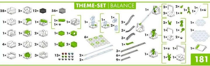 Image du produit Ravensburger GraviTrax Themeset Core
