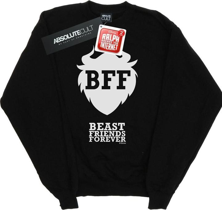 Immagine prodotto Disney Wreck It Ralph Belle's Shirt Felpa Ragazze (140, 146)