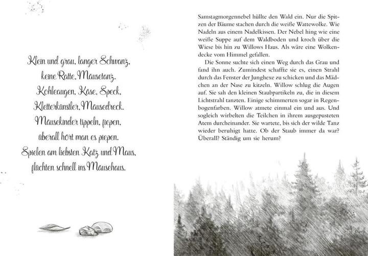 Immagine prodotto Planet Ein Mädchen namens Willow 4: Nebeltanz (Tedesco, Simona Ceccarelli, Sabine Bohlmann, 2023)