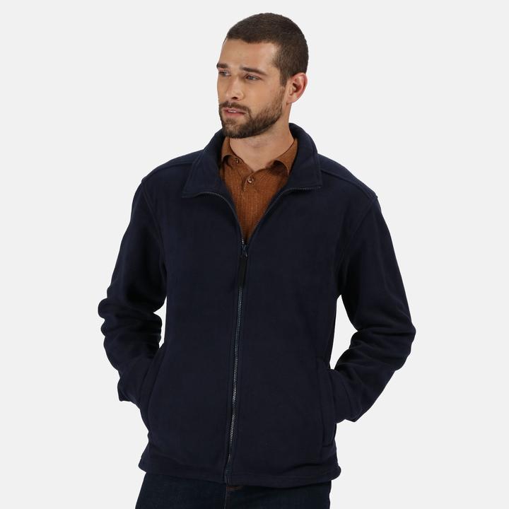 Actual product image Regatta Thor 300 Fleece Jacket With Zipper (M)