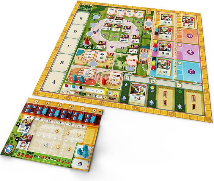 Immagine prodotto Fata Morgana Gioco per intenditori Alma Mater (Tedesco)