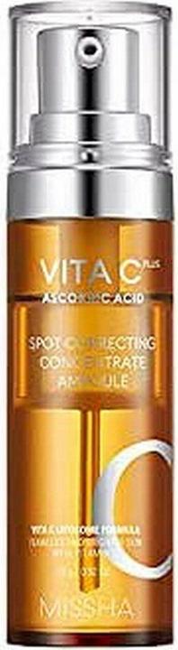 Actual product image Missha Vita C Plus