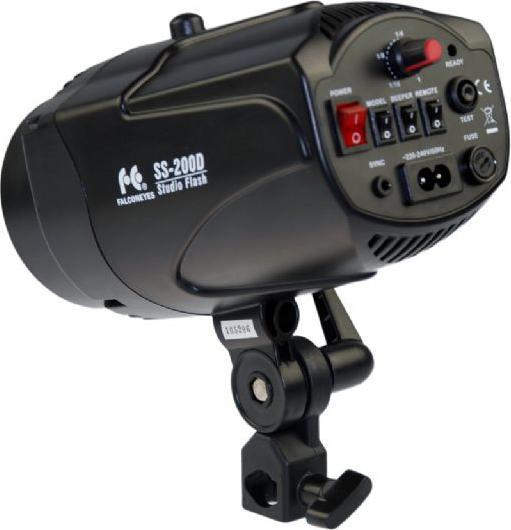 Image du produit Falcon Eyes Kit flash de studio SSK-2200D avec sacoche (200 W, Set)