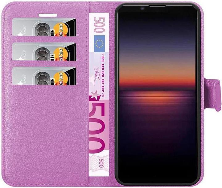 Produktbild Cadorabo Book mit Standfunktion Cover (Sony Xperia 1 II)