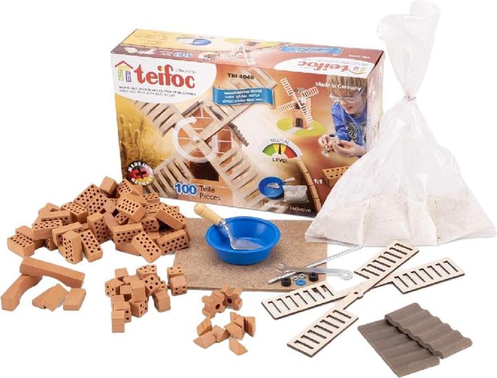 Actual product image teifoc Windmill