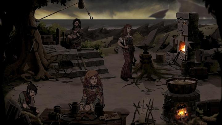 Image du produit Eastasiasoft Dead in Vinland : True Viking Edition - Edition limitée -Asia- (Switch, Switch Lite, Switch OLED, EN)