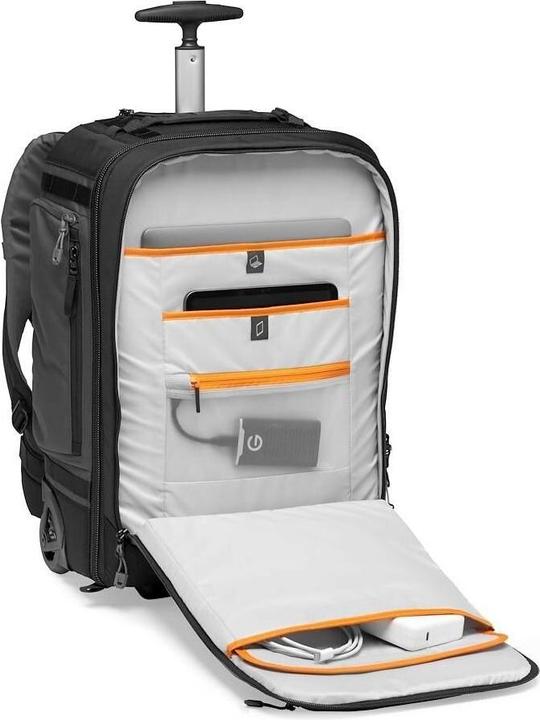 Produktbild Lowepro Pro Trekker RLX 450 AW II Green Line (Fotorucksack, Fototrolley, 28 l)