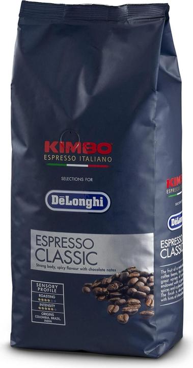 De'Longhi Kimbo Classic (1000 g, Mittlere Röstung)