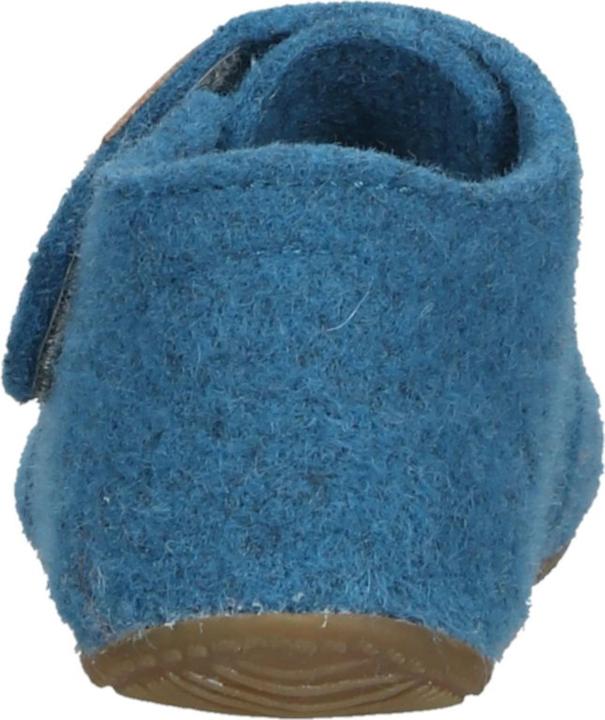 Immagine prodotto Living Kitzbühel Fantastiche pantofole di lana con chiusura a velcro. Queste bellissime pantofole per bambini sono (18)