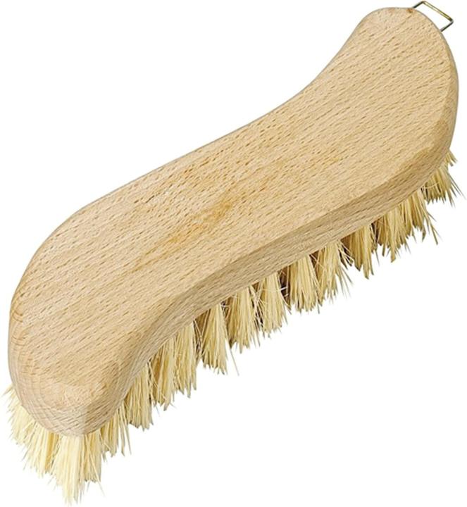 Peggy Perfect Scheuerbürste S-Form 20cm (1 Stk.)