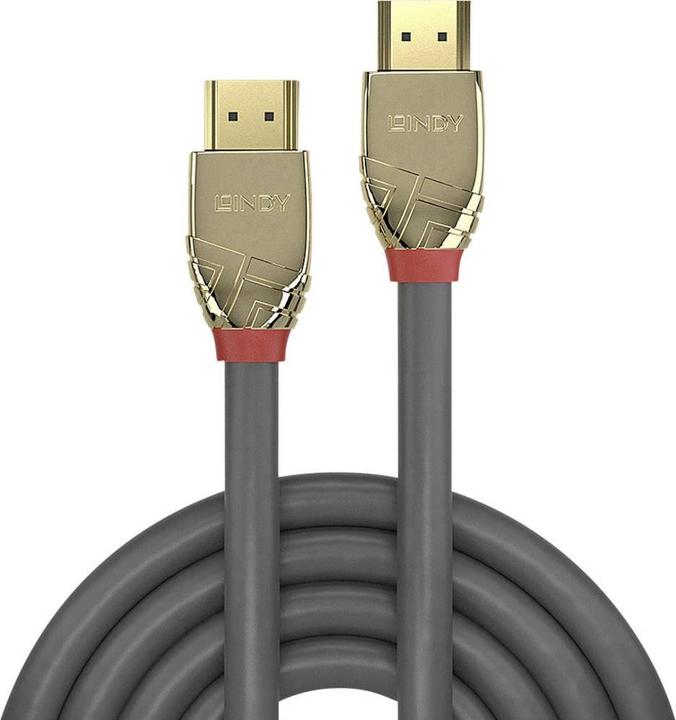 Image du produit Lindy HDMI (Typ A) — HDMI (Typ A) (1 m, HDMI)