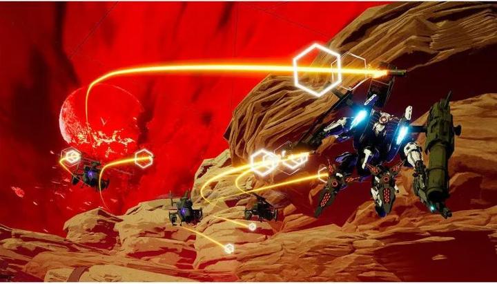 Image du produit Nintendo Daemon X Machina (Switch, DE)