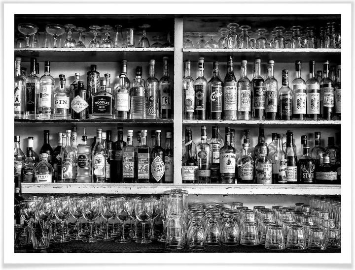 Produktbild Trenddeko Klein - The Classic Bar (30 x 24 cm)
