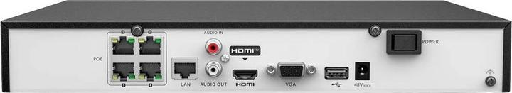 Image du produit Annke N44PAM Enregistreur vidéo en réseau 4 canaux (Enregistreur vidéo en réseau (NVR))