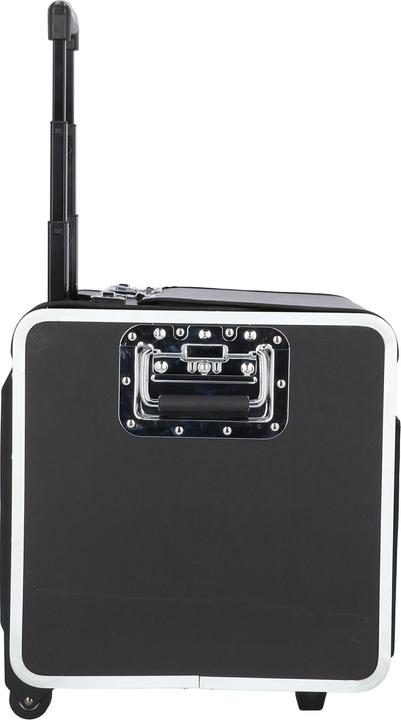 Produktbild Alassio Pilotenkoffer PERUGIA Lederimitat schwarz (47 l, Handgepäck (bis 50l))
