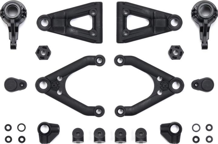 Produktbild Tamiya TC-01 C/D-Parts (Suspension)(2)