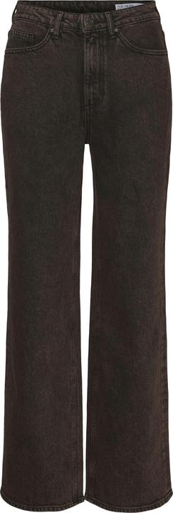 Vero Moda VMTESSA Hohe Taille Weiter Beinschnitt Jeans Weit geschnitten (W29/L32)