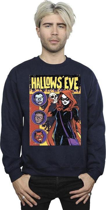 Produktbild Hallows Eve Comic Cover Sweatshirt (S)