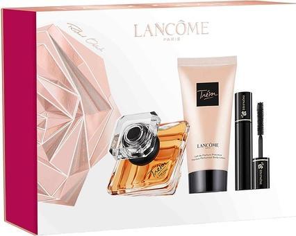 Actual product image Lancôme Trésor Eau de Parfum 30ml Parfum 30ml + Body Lotion 50ml + Hypnôse Mini (Fragrance set)