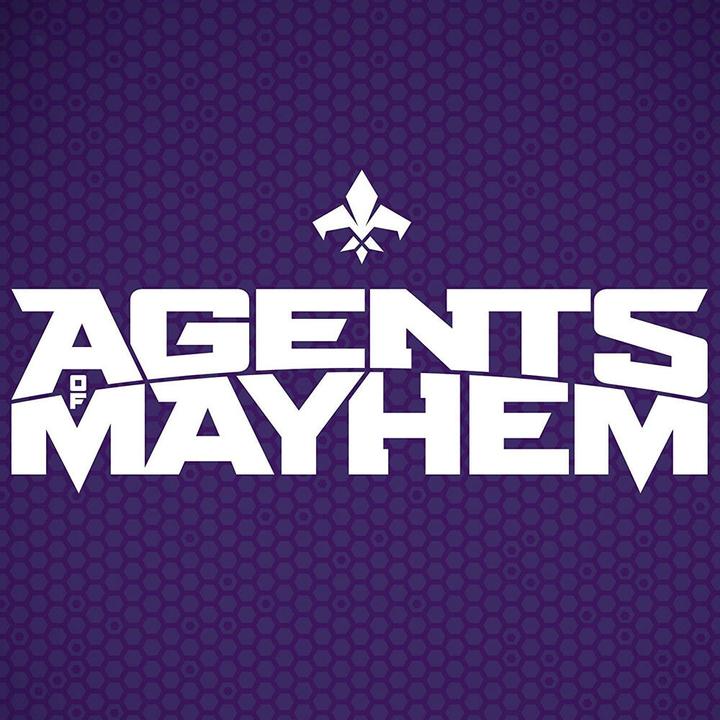 Produktbild Deep Silver Agents of Mayhem - Day One Edition (PS4) (PS4)