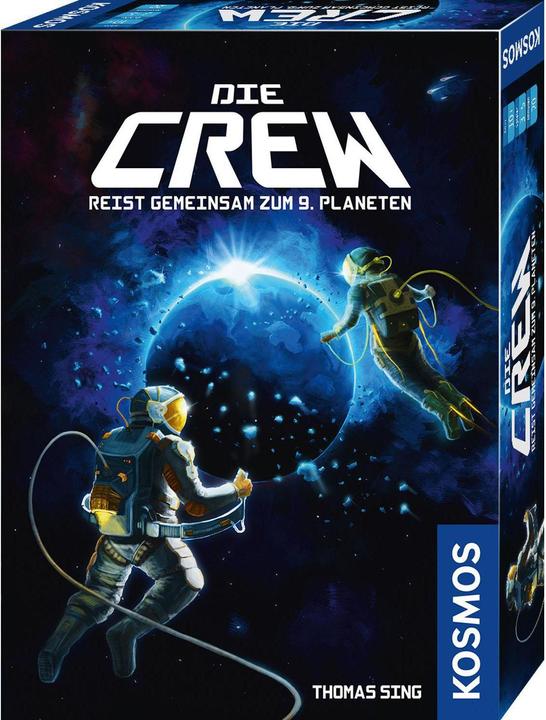 Kosmos Die Crew (Deutsch)