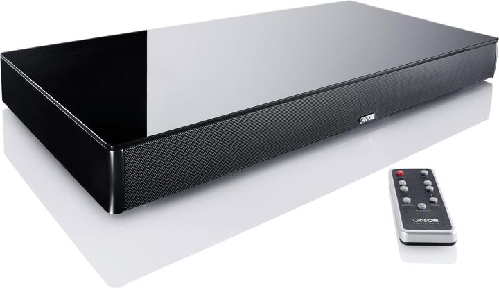 Canton DM 75 - Système surround virtuel 2.1 (200 W, Canal 2.1)