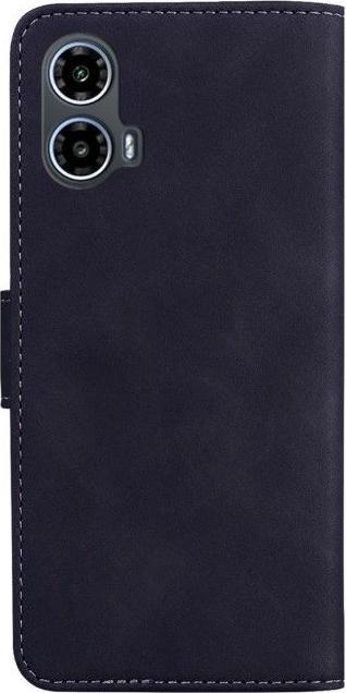 Image du produit MU Classic Classic II série couverture de livre en cuir (Motorola Moto G34)