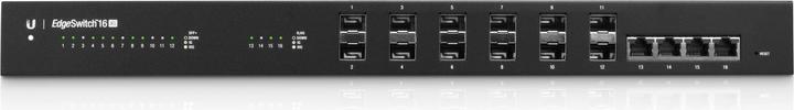 Actual product image Ubiquiti Es-16 Xg (16 Ports)