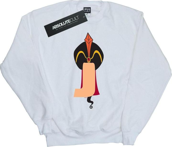 Immagine prodotto Disney Alphabet J Is For Jafar Felpa Donna (M)