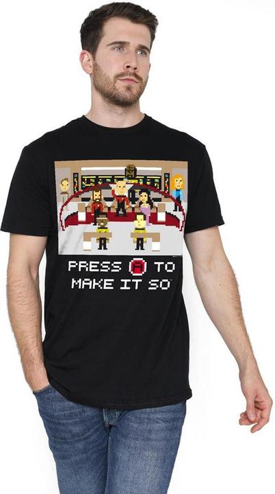 Produktbild Make It So TShirt (3XL)