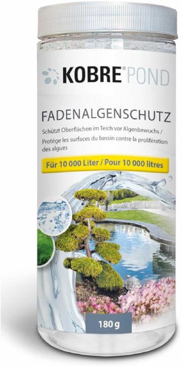 Image du produit KobrePond Fadenalgenschutz