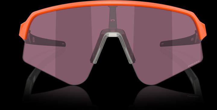 Actual product image Oakley Sutro Lite Sweep (Matt neon orange, Prizm Road Black)