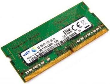 Immagine prodotto Lenovo 5M30K59777 Modulo di memoria 4 GB DDR4 2133 MHz (1 x 4GB, 2133 MHz, DDR4-RAM, SO-DIMM)