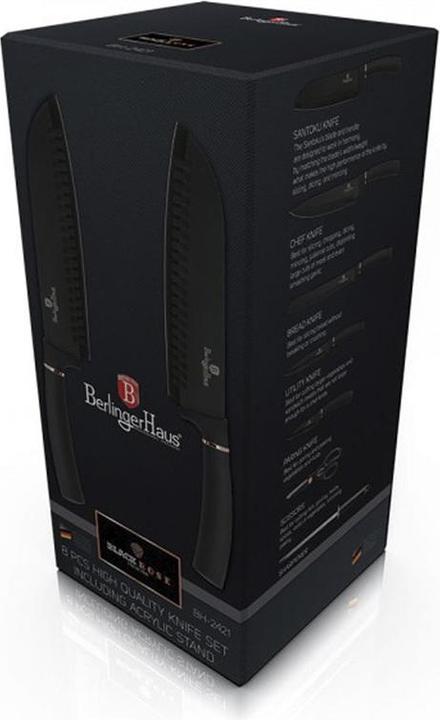 Actual product image BerlingerHaus Black Rose