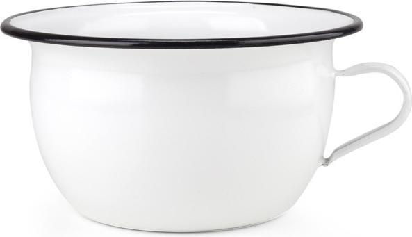 RodyTime Chamber pot enamel Ø 22 cm