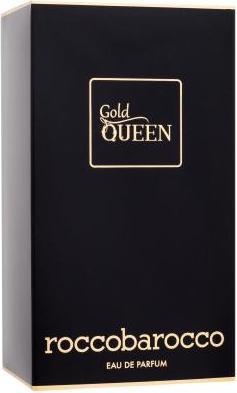 Actual product image Roccobarocco Gold Queen by Eau de Parfum Spray 100 ml (Eau de parfum, 100 ml)