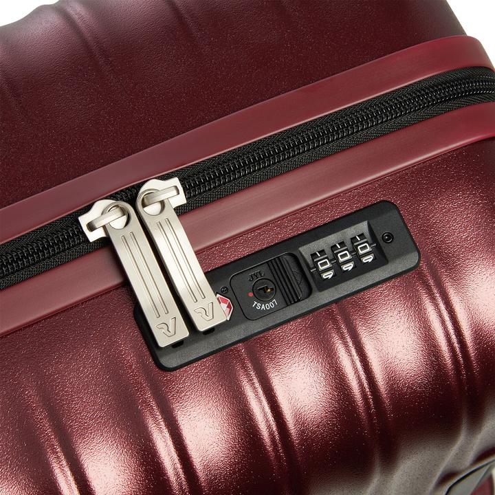 Image du produit Roncato Wave 4 roues trolley cabine 55 cm (40 l, Bagage à main (jusqu'à 50l))