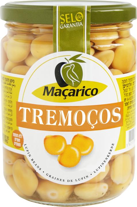 Immagine prodotto Maçarico Semi di lupino (671 g)