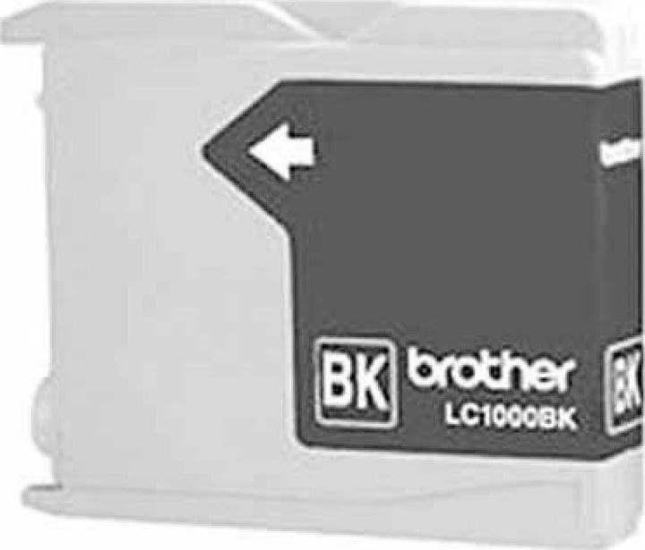 Actual product image Brother Lc-1000bk (FC)