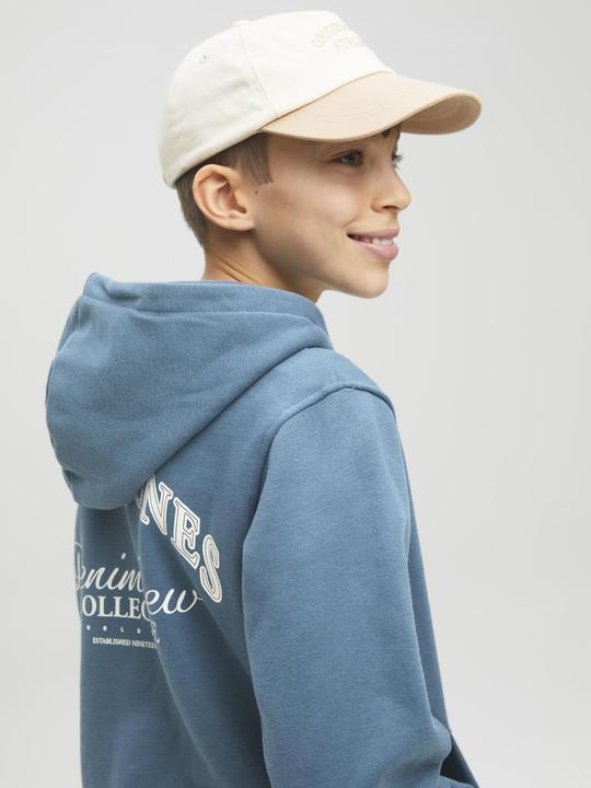 Produktbild Jack & Jones Jjebrandes Backp Relaxed Sweat H Sn Jnr (164)