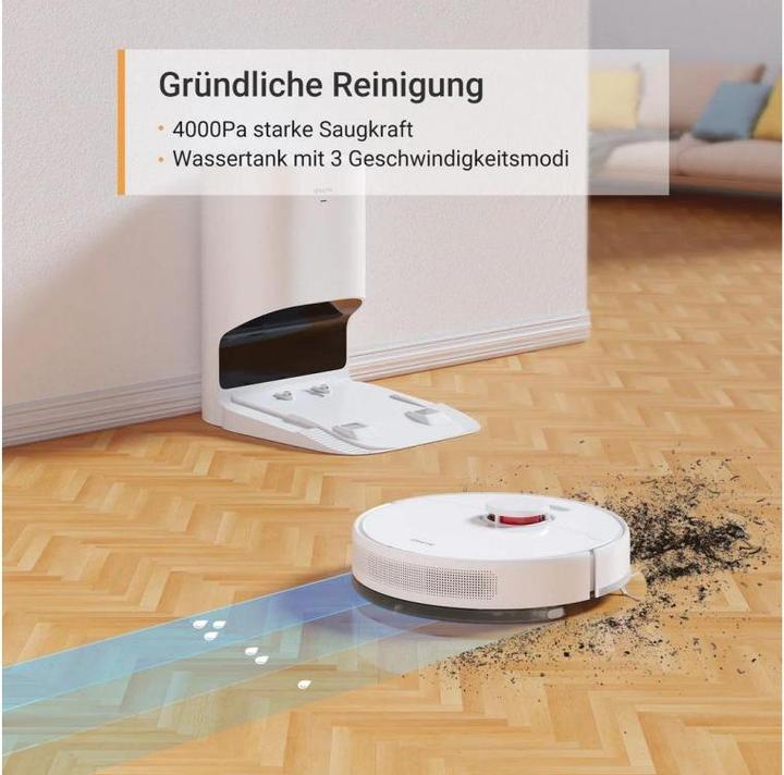 Produktbild Dreame D10 Plus (Saugwischroboter)